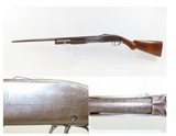 FRANCIS BANNERMAN SPENCER Model 1896 Slide Action 12 Gauge PUMP Shotgun C&R Early 1900s TOP EJECTING Pump Action Shotgun - 1 of 20