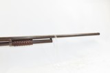 FRANCIS BANNERMAN SPENCER Model 1896 Slide Action 12 Gauge PUMP Shotgun C&R Early 1900s TOP EJECTING Pump Action Shotgun - 18 of 20