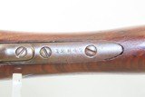 FRANCIS BANNERMAN SPENCER Model 1896 Slide Action 12 Gauge PUMP Shotgun C&R Early 1900s TOP EJECTING Pump Action Shotgun - 7 of 20
