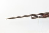 FRANCIS BANNERMAN SPENCER Model 1896 Slide Action 12 Gauge PUMP Shotgun C&R Early 1900s TOP EJECTING Pump Action Shotgun - 5 of 20
