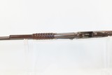 FRANCIS BANNERMAN SPENCER Model 1896 Slide Action 12 Gauge PUMP Shotgun C&R Early 1900s TOP EJECTING Pump Action Shotgun - 9 of 20