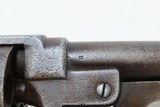 CIVIL WAR Era Antique U.S. STARR ARMS M1858 Army .44 DA PERCUSSION Revolver U.S. Contract Double Action ARMY Revolver - 17 of 21