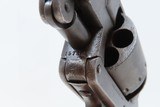 CIVIL WAR Era Antique U.S. STARR ARMS M1858 Army .44 DA PERCUSSION Revolver U.S. Contract Double Action ARMY Revolver - 15 of 21