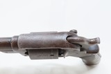 CIVIL WAR Era Antique U.S. STARR ARMS M1858 Army .44 DA PERCUSSION Revolver U.S. Contract Double Action ARMY Revolver - 9 of 21