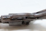 CIVIL WAR Era Antique U.S. STARR ARMS M1858 Army .44 DA PERCUSSION Revolver U.S. Contract Double Action ARMY Revolver - 13 of 21