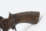 CIVIL WAR Era Antique U.S. STARR ARMS M1858 Army .44 DA PERCUSSION Revolver U.S. Contract Double Action ARMY Revolver - 3 of 21