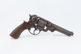 CIVIL WAR Era Antique U.S. STARR ARMS M1858 Army .44 DA PERCUSSION Revolver U.S. Contract Double Action ARMY Revolver - 18 of 21