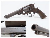 CIVIL WAR Era Antique U.S. STARR ARMS M1858 Army .44 DA PERCUSSION Revolver U.S. Contract Double Action ARMY Revolver - 1 of 21
