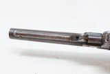 CIVIL WAR Era Antique U.S. STARR ARMS M1858 Army .44 DA PERCUSSION Revolver U.S. Contract Double Action ARMY Revolver - 14 of 21