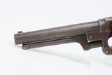 CIVIL WAR Era Antique U.S. STARR ARMS M1858 Army .44 DA PERCUSSION Revolver U.S. Contract Double Action ARMY Revolver - 5 of 21