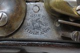 Antique SIMEON NORTH U.S. M1816 .54 Military FLINTLOCK Pistol KIT CARSONU.S. CONTRACT Early American Army & Navy Sidearm - 6 of 19