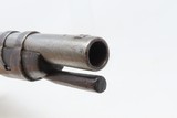 Antique SIMEON NORTH U.S. M1816 .54 Military FLINTLOCK Pistol KIT CARSONU.S. CONTRACT Early American Army & Navy Sidearm - 7 of 19