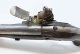 Antique SIMEON NORTH U.S. M1816 .54 Military FLINTLOCK Pistol KIT CARSONU.S. CONTRACT Early American Army & Navy Sidearm - 9 of 19