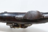 Antique SIMEON NORTH U.S. M1816 .54 Military FLINTLOCK Pistol KIT CARSONU.S. CONTRACT Early American Army & Navy Sidearm - 13 of 19