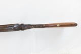 ENGRAVED Antique C.G. BONEHILL New Model 1886 12 Gauge SIDE x SIDE ShotgunFACTORY ENGRAVED English Double Barrel - 7 of 20