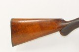 ENGRAVED Antique C.G. BONEHILL New Model 1886 12 Gauge SIDE x SIDE ShotgunFACTORY ENGRAVED English Double Barrel - 16 of 20