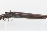 ENGRAVED Antique C.G. BONEHILL New Model 1886 12 Gauge SIDE x SIDE ShotgunFACTORY ENGRAVED English Double Barrel - 17 of 20