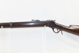 Antique WINCHESTER M1885 HIGH WALL .45-70 GOVT Target/Match Style Rifle
“Best Single Shot Rifle Ever Produced”-Ned Roberts - 4 of 19