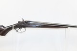 c1885 Antique PARKER BROTHERS 16 Gauge Double Barrel HAMMER Shotgun
0 Frame With Milled Lightening Cuts - 17 of 20