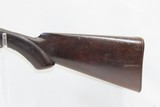 c1885 Antique PARKER BROTHERS 16 Gauge Double Barrel HAMMER Shotgun
0 Frame With Milled Lightening Cuts - 3 of 20