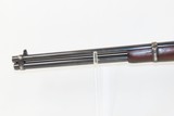 c1930 WINCHESTER Model 94 Eastern Carbine .32 SPECIAL W.S. No Saddle Ring Pre-WW II LEVER ACTION Hunting/Sporting REPEATER - 5 of 21