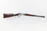 c1930 WINCHESTER Model 94 Eastern Carbine .32 SPECIAL W.S. No Saddle Ring Pre-WW II LEVER ACTION Hunting/Sporting REPEATER - 16 of 21