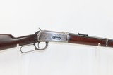 c1930 WINCHESTER Model 94 Eastern Carbine .32 SPECIAL W.S. No Saddle Ring Pre-WW II LEVER ACTION Hunting/Sporting REPEATER - 18 of 21