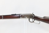 c1930 WINCHESTER Model 94 Eastern Carbine .32 SPECIAL W.S. No Saddle Ring Pre-WW II LEVER ACTION Hunting/Sporting REPEATER - 4 of 21