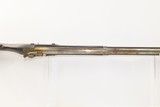 Antique BELGIAN Military CHARLEVILLE Rifle-Musket BAYONET
Dated 1857 on the Stock CIVIL WAR IMPORT - 11 of 20