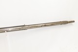 Antique BELGIAN Military CHARLEVILLE Rifle-Musket BAYONET
Dated 1857 on the Stock CIVIL WAR IMPORT - 12 of 20