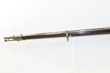 Antique BELGIAN Military CHARLEVILLE Rifle-Musket BAYONET
Dated 1857 on the Stock CIVIL WAR IMPORT - 18 of 20