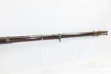 Antique BELGIAN Military CHARLEVILLE Rifle-Musket BAYONET
Dated 1857 on the Stock CIVIL WAR IMPORT - 5 of 20