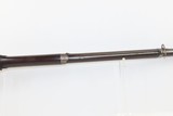 Antique BELGIAN Military CHARLEVILLE Rifle-Musket BAYONET
Dated 1857 on the Stock CIVIL WAR IMPORT - 7 of 20