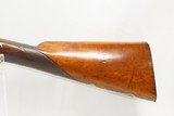 SAINT LOUIS, MO J.P. GEMMER Antique Double Barrel PERCUSSION ShotgunCIVIL WAR Era / FUR TRADE SIDE x SIDE Fowling Piece - 3 of 20