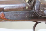 SAINT LOUIS, MO J.P. GEMMER Antique Double Barrel PERCUSSION ShotgunCIVIL WAR Era / FUR TRADE SIDE x SIDE Fowling Piece - 6 of 20