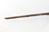 SAINT LOUIS, MO J.P. GEMMER Antique Double Barrel PERCUSSION ShotgunCIVIL WAR Era / FUR TRADE SIDE x SIDE Fowling Piece - 5 of 20