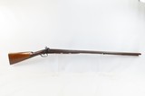 SAINT LOUIS, MO J.P. GEMMER Antique Double Barrel PERCUSSION ShotgunCIVIL WAR Era / FUR TRADE SIDE x SIDE Fowling Piece - 15 of 20