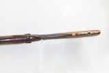 SAINT LOUIS, MO J.P. GEMMER Antique Double Barrel PERCUSSION ShotgunCIVIL WAR Era / FUR TRADE SIDE x SIDE Fowling Piece - 7 of 20