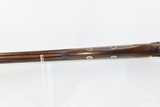 SAINT LOUIS, MO J.P. GEMMER Antique Double Barrel PERCUSSION ShotgunCIVIL WAR Era / FUR TRADE SIDE x SIDE Fowling Piece - 8 of 20