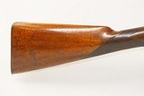 SAINT LOUIS, MO J.P. GEMMER Antique Double Barrel PERCUSSION ShotgunCIVIL WAR Era / FUR TRADE SIDE x SIDE Fowling Piece - 16 of 20