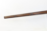 SAINT LOUIS, MO J.P. GEMMER Antique Double Barrel PERCUSSION ShotgunCIVIL WAR Era / FUR TRADE SIDE x SIDE Fowling Piece - 9 of 20
