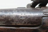 Antique A.H. WATERS M1836 Percussion DRAGOON Conversion Pistol CIVIL WARMEXICAN-AMERICAN WAR Conversion Pistol, Dated 1841 - 11 of 19