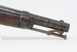 Antique A.H. WATERS M1836 Percussion DRAGOON Conversion Pistol CIVIL WARMEXICAN-AMERICAN WAR Conversion Pistol, Dated 1841 - 5 of 19