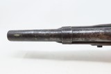 Antique A.H. WATERS M1836 Percussion DRAGOON Conversion Pistol CIVIL WARMEXICAN-AMERICAN WAR Conversion Pistol, Dated 1841 - 10 of 19
