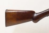 FRANCIS BANNERMAN/SPENCER Model 1896 Slide Action 12 Gauge PUMP Shotgun C&R Early 1900s TOP EJECTING Pump Action Shotgun - 17 of 21