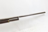 FRANCIS BANNERMAN/SPENCER Model 1896 Slide Action 12 Gauge PUMP Shotgun C&R Early 1900s TOP EJECTING Pump Action Shotgun - 19 of 21