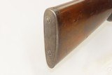 FRANCIS BANNERMAN/SPENCER Model 1896 Slide Action 12 Gauge PUMP Shotgun C&R Early 1900s TOP EJECTING Pump Action Shotgun - 20 of 21