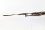 FRANCIS BANNERMAN/SPENCER Model 1896 Slide Action 12 Gauge PUMP Shotgun C&R Early 1900s TOP EJECTING Pump Action Shotgun - 5 of 21