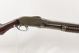 FRANCIS BANNERMAN/SPENCER Model 1896 Slide Action 12 Gauge PUMP Shotgun C&R Early 1900s TOP EJECTING Pump Action Shotgun - 18 of 21