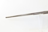 FRANCIS BANNERMAN/SPENCER Model 1896 Slide Action 12 Gauge PUMP Shotgun C&R Early 1900s TOP EJECTING Pump Action Shotgun - 15 of 21